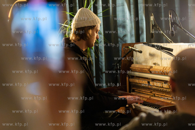 Gdańsk, Fundacja Palma. Cykl koncertów  "W samo południe"...