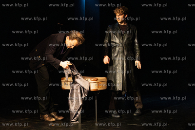 Teatr Gdynia Główna. Premiera spektaklu „Kto zabił...