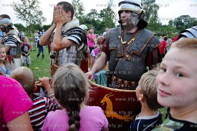 Pruszcz Gdanski. Miedzynarodowy Baltycki Park Kulturowy...