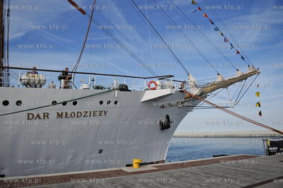 Gdynia. Zlot Zaglowcow The Culture 2011 Tall Ships...