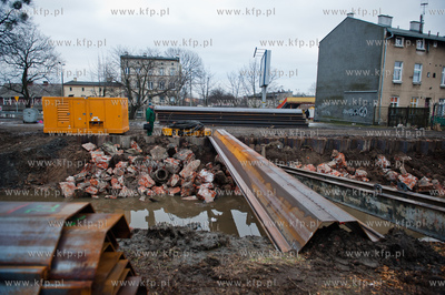 Gdansk. Kolejny etap remontu i modernizacji kanalu...