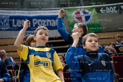 Gdansk. Ergo Arena. Baltic Football Cup 2012 jeden...