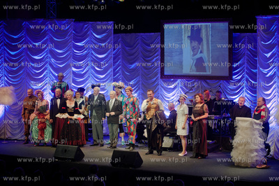 Gdansk. Scena Teatralna Kontakt w Domu Technika NOT.
Dusza...