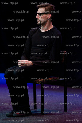 Gdansk. Scena Teatralna Kontakt w Domu Technika NOT....