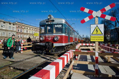 Gdansk. Remont i rozbudowa dworca kolejowego PKP we...