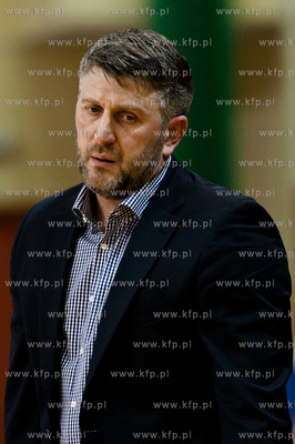 Hala 100-lecia Sopotu. Tauron Basket Liga. Mecz Trefl...