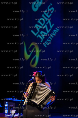 Wejherowo. Filharmonia Kaszubska. Ladies Jazz Festival....