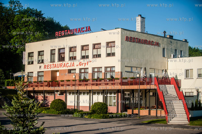 Zukowo. Budynek Restauracji Gryf.
26.05.2014
fot....