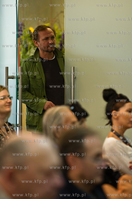 Gdynia. 39 Festiwal Filmowy w Gdyni. Konferencja pt....