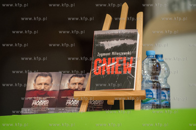 Gdansk. Salon Empik w C.H. Galeria Baltycka. Spotkanie...