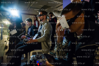 Gdynia. Pomorski Park Naukowo-Technologiczny. Pierwsza...