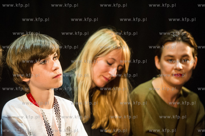 Gdynia. Festiwal Filmow w Gdyni. Spotkanie z tworcami...