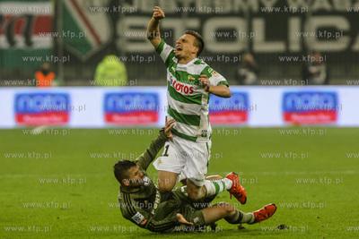Arena Gdansk. Mecz o mistrzostwo Ekstraklasy. Lechia...