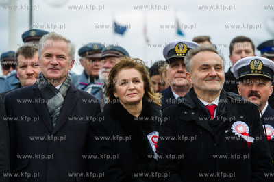 Gdynskie Urodziny Niepodleglej. Parada Niepodleglosci...