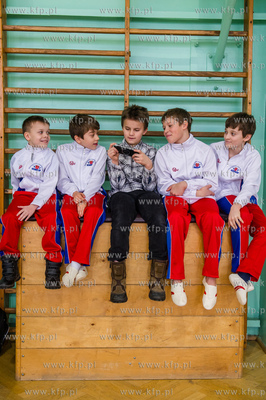 Ranking Najlepszych Sportowców 2015 Zespolu Szkol...