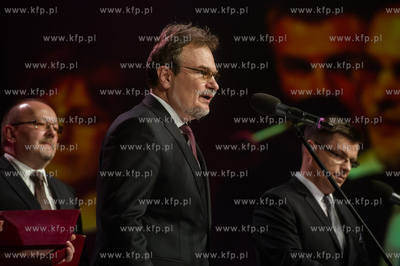 Gdansk. Centrum konferencyjno-wystawiennicze Amber...