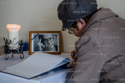 Hospicjum pw. sw. Ojca Pio w Pucku, gdzie po smierci...