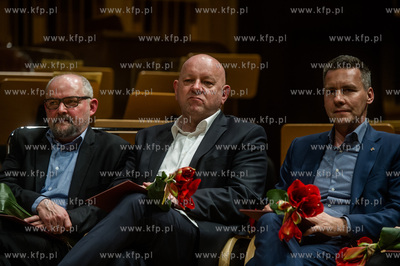 Polska Filharmonia Baltycka. Uroczysta gala Pomorskiej...