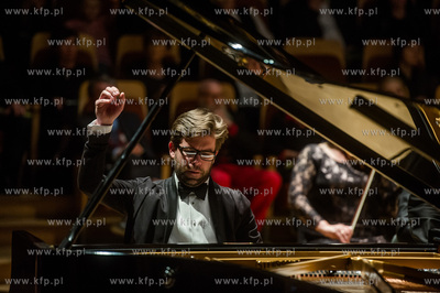 Polska Filharmonia Baltycka. Uroczysta gala Pomorskiej...