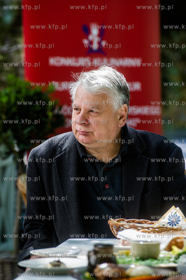 Gdansk. Oliwa. Plac przed Katedra Oliwska.X edycja...