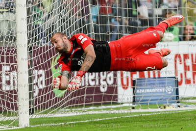Energa Stadion Gdańsk. Mecz o mistrzostwo Lotto Ekstraklasy....