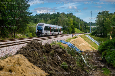 Gdańsk. Pociągi Pomorskiej Kole Metropolitalnej wracają...