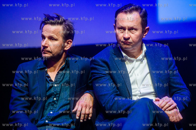 Gdynia. Teatr Muzyczny. 41. Festiwal Filmowy w Gdyni....