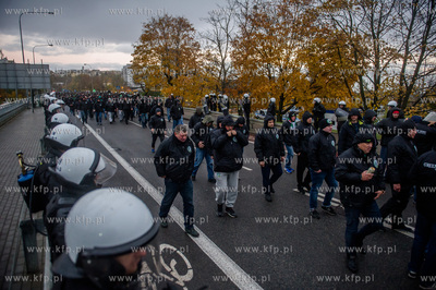 Gdynia. Derbowy mecz Lotto Ekstraklasy, Arka Gdynia...