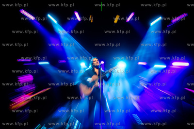 Gdańsk. Wrzeszcz. Klub Muzyczny Stary Maneż. Koncert...