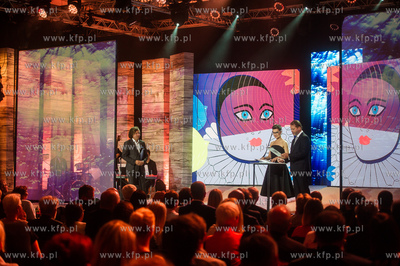 Sopot. Hotel Sheraton. XV Festiwalu Teatru Polskiego...