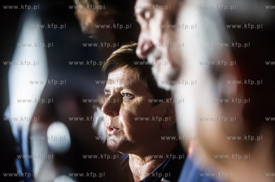 Czyczkowy Wybudowanie. Wizyta Premier RP Beaty Szydło...