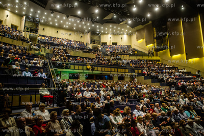 Gdynia. Teatr Muzyczny. Duża Scena. Festiwal Ladies...
