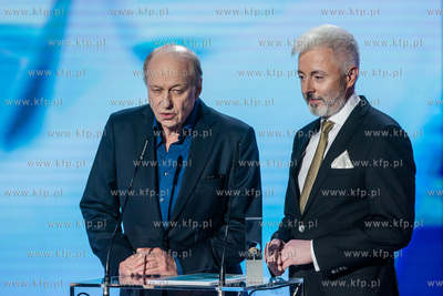 Teatr Muzyczny. Gala wręczenia nagród 43. Festiwalu...