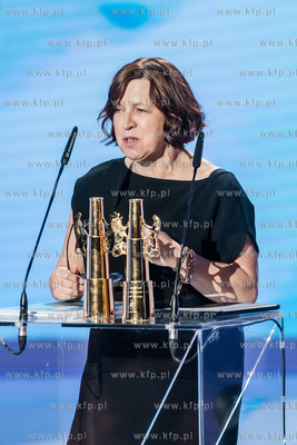 Teatr Muzyczny. Gala wręczenia nagród 43. Festiwalu...