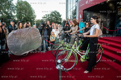 47. Festiwal Polskich Filmów Fabularnych w Gdyni....