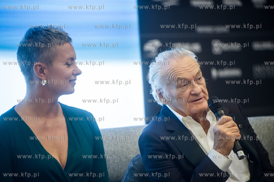 Gdynia. Teatr Muzyczny. 47. Festiwal Polskich Filmów...