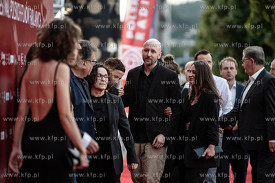 48. Festiwal Polskich Filmów Fabularych w Gdyni. Gala...