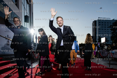 49. Festiwal Polskich Filmów Fabularnych w Gdyni....