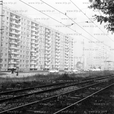 Gdansk Zabianka ul. Pomorska. 22.10.1975 4pazdziernik75_z.kosycarz_p38...