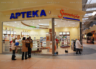 Hipermarket Port Rumia - Centrum Handlowe AUCHAN przy...