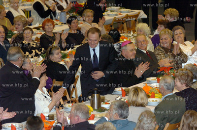 Jezierzyce k/Slupska, Prezes Rady Ministrow, Donald...