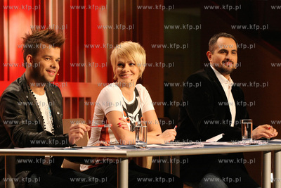 Gdansk, Polska Filharmonia Baltycka. Castingi do You...