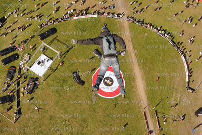 Mlode Miasto w Gdansku. Zawody Diverse Crane Boogie...