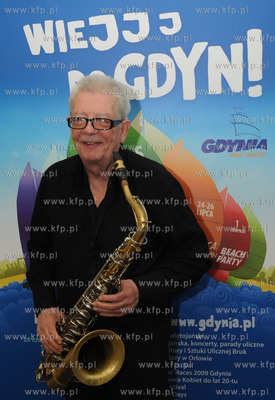 Gdynia reklamuje sie w Warszawie. Konferencja w Centrum...