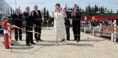 Rumia. Nowe boisko w ramach programu Orlik 2012 oddano...