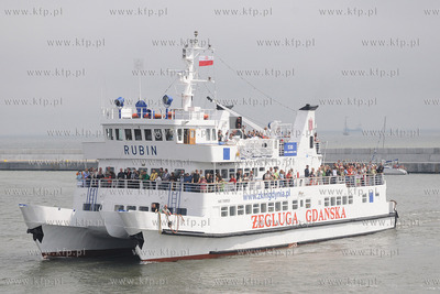 Gdynia. Zlotu Zaglowcow - The Tall Ships Races 2009....