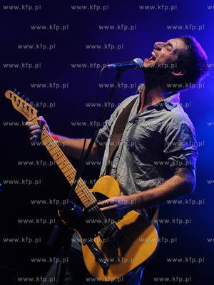 Gdynia Kolibki.  World Culture Festival Globaltica....