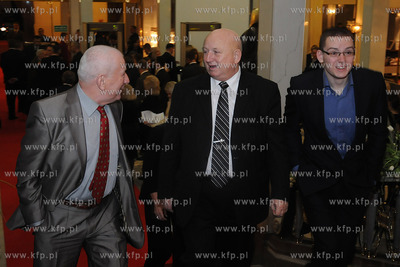 Teatr Wielki w Warszawie. Gala 20-lecia Konfederacji...