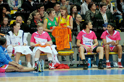 Hala Sportowo - Widowiskowa w Gdyni. All Star Game...