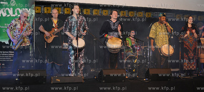 Hala Sporotowo - Widowiskowa w Gdyni. XII Ogolnopolskie...